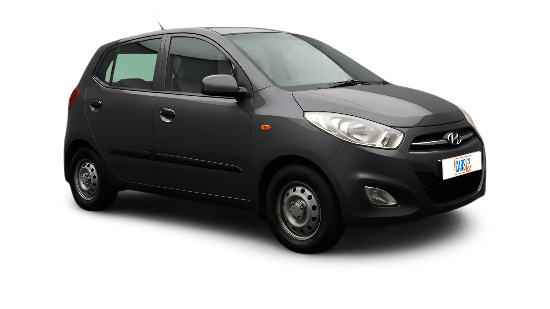 2011 Hyundai i10 - Hatchback - Petrol - Manual - ₹1.69 lakh